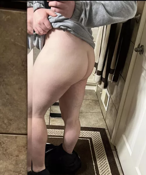 Wish it was perkier 🙈