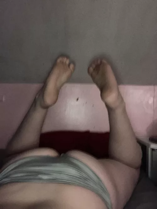 wish someone would prone bone me like this