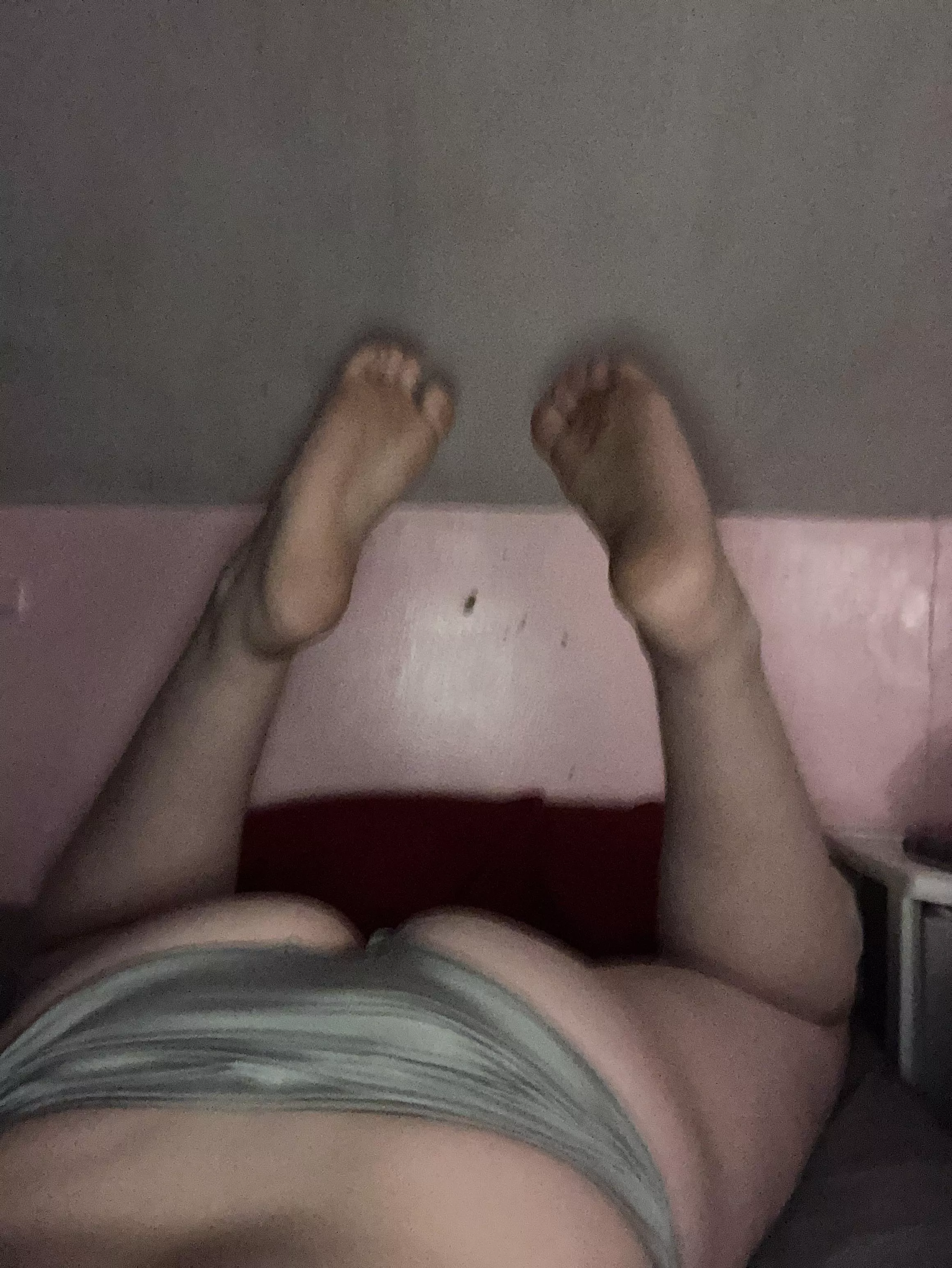 wish someone would prone bone me like this