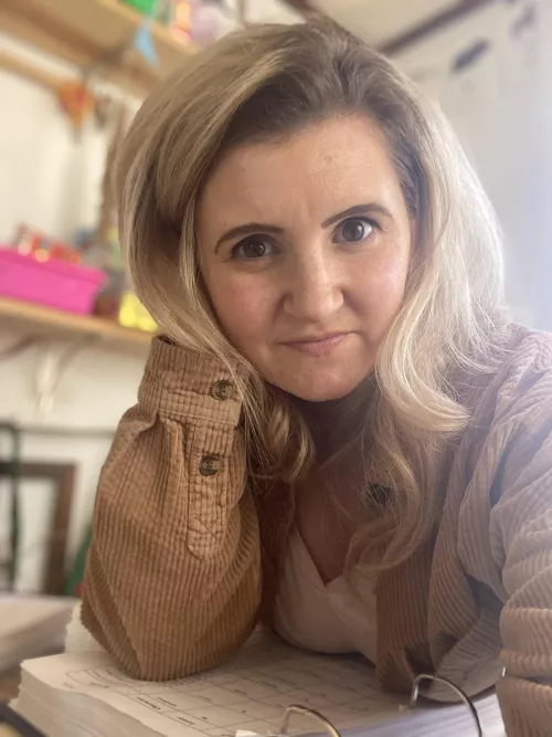 Would you be able to focus if I was your teacher