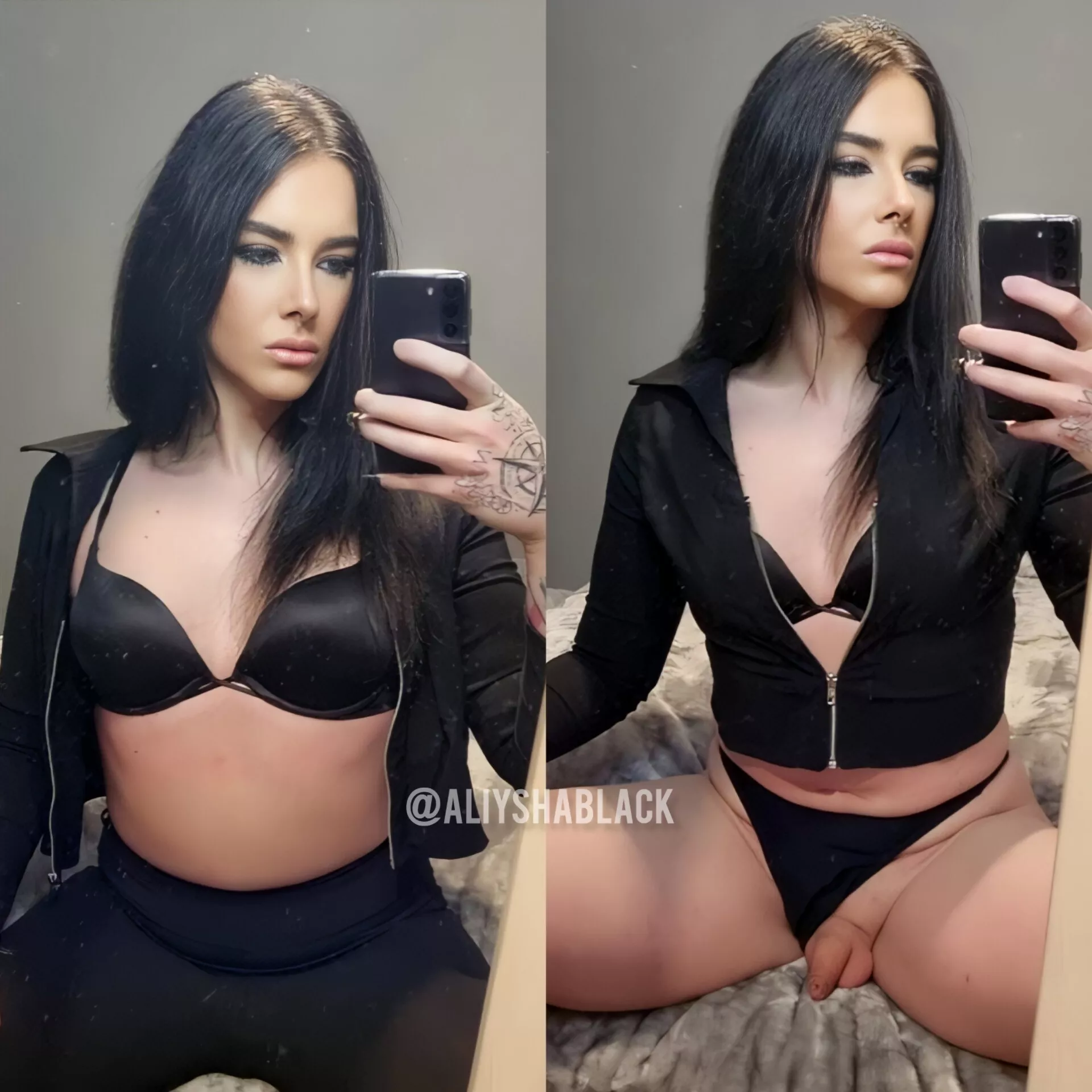 Would you fuck a girly like me