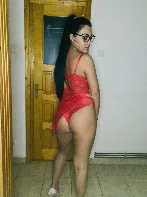 Would you fuck my mexican ass raw?