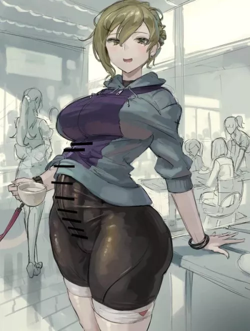 Would you like a cup of warm milk (kazo)