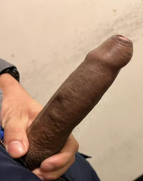 would you play with my cock?