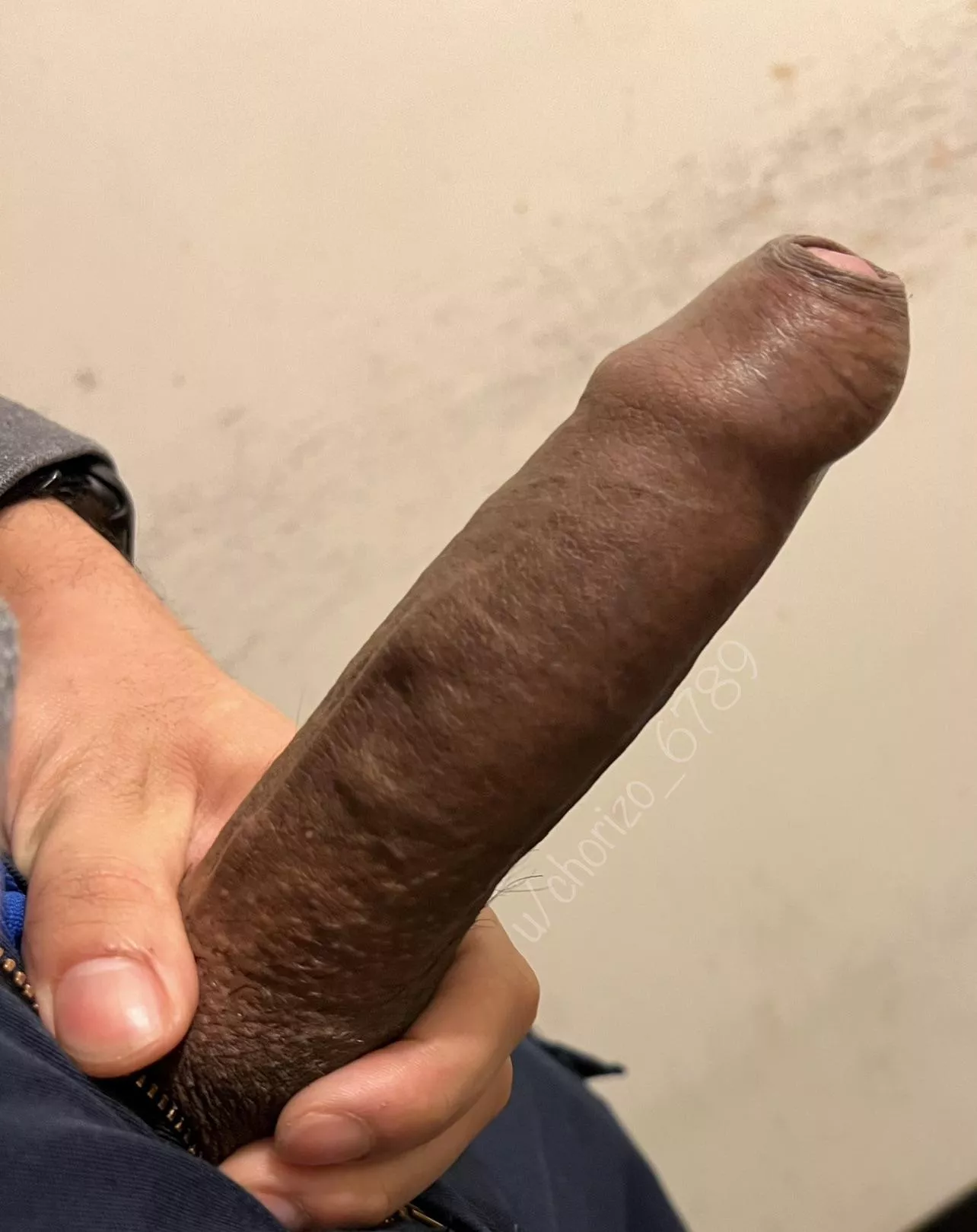 would you play with my cock?