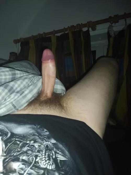 Would you ride my British cock?