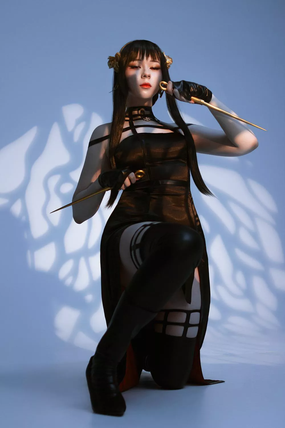 Yor Forger cosplay by Neroextra