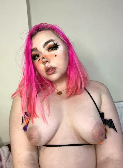 You can see what my top hides