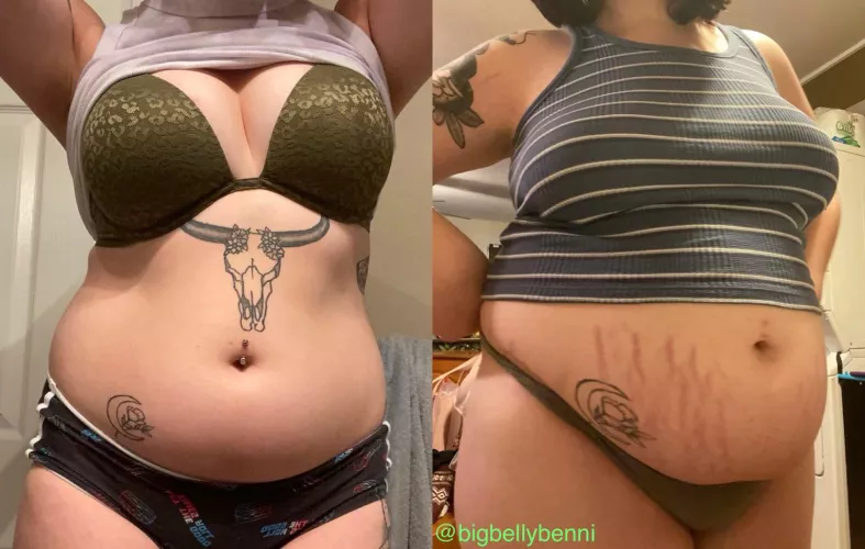 You guys told me to eat. You never said when I should stop 😳