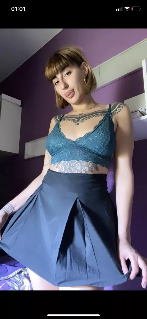 you know what i have pig 😈💦