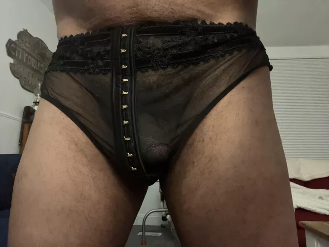 You like? I need to lose weight.