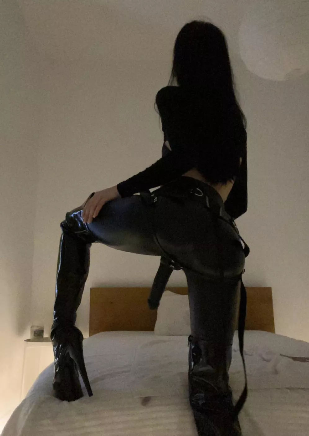 You may kiss it and have it