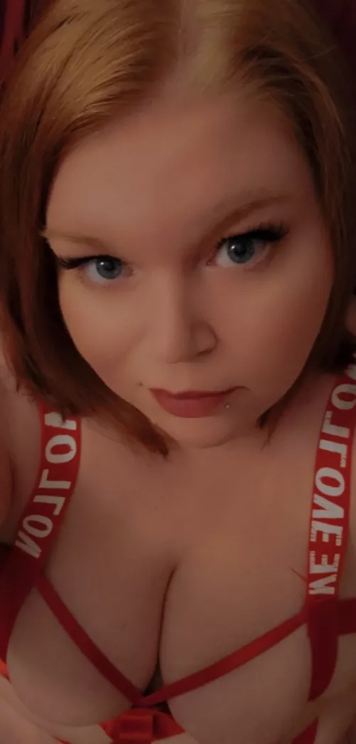 You say I'm sexually aggressive, like it's a bad thing