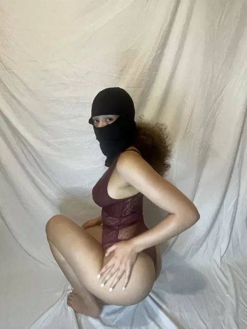 You should try to kiss me more often