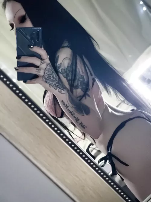 You won't forget me ;)