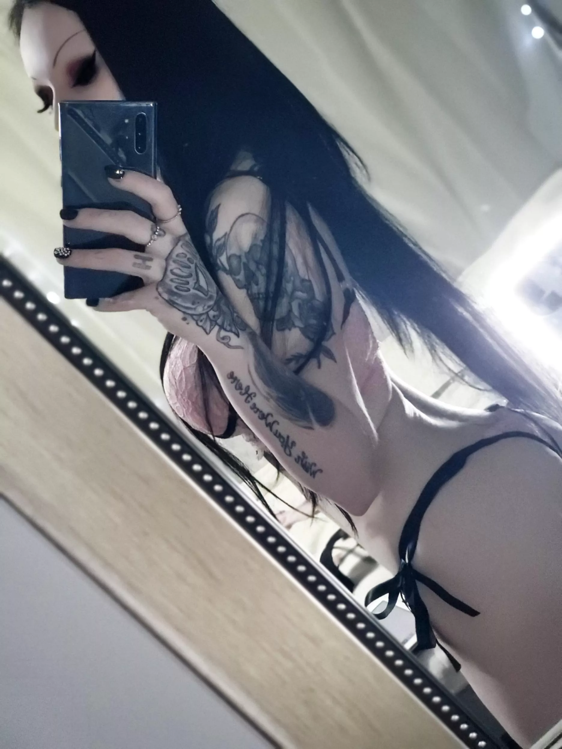 You won't forget me ;)