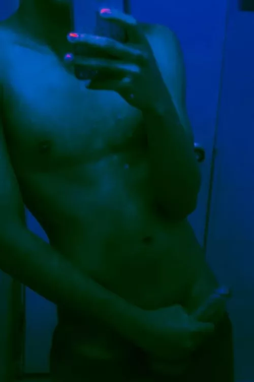 You'd like to see me?