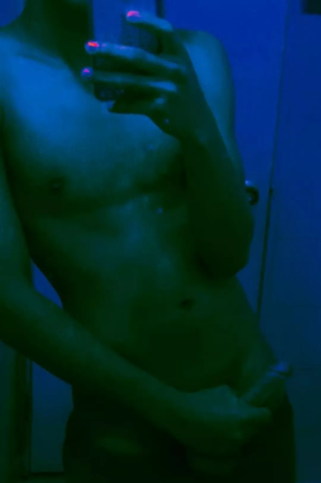 You'd like to see me?