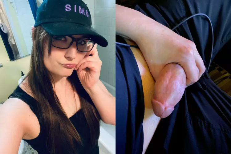 You'd love to feel my hand on the back of your head as I guided my cock into your throat wouldn't you?