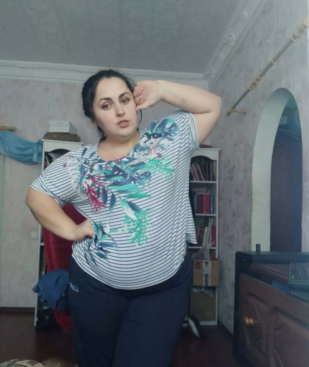 your milf is next door