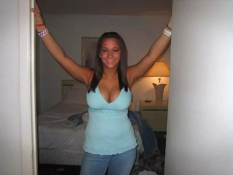 18 gullible jewish princess for play