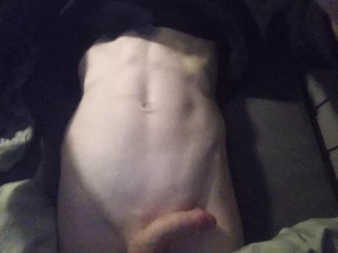 (18)I need a little help to get hard, would you help me?