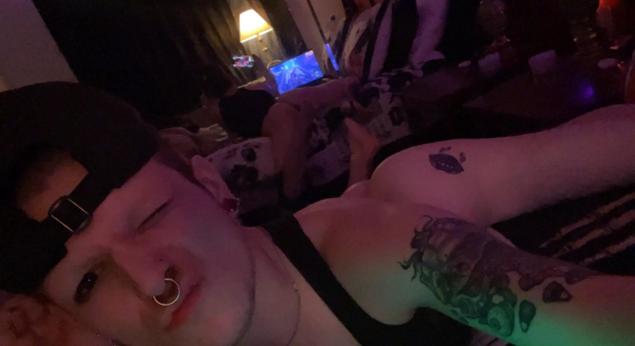 [19] Bloodhunt makes me into a naughty vampire 🙈