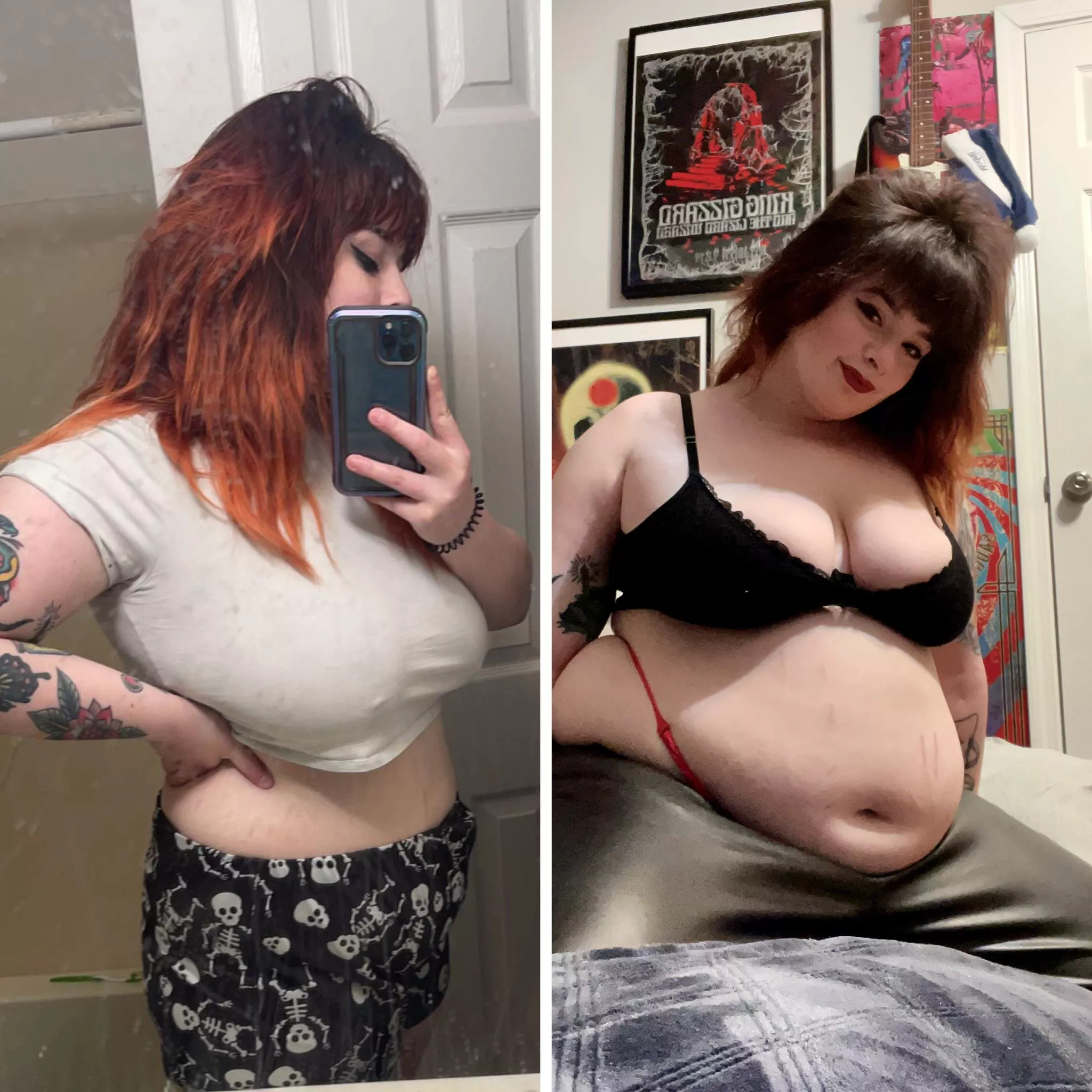 2022 to 2023, can you tell a difference? 🤭👀