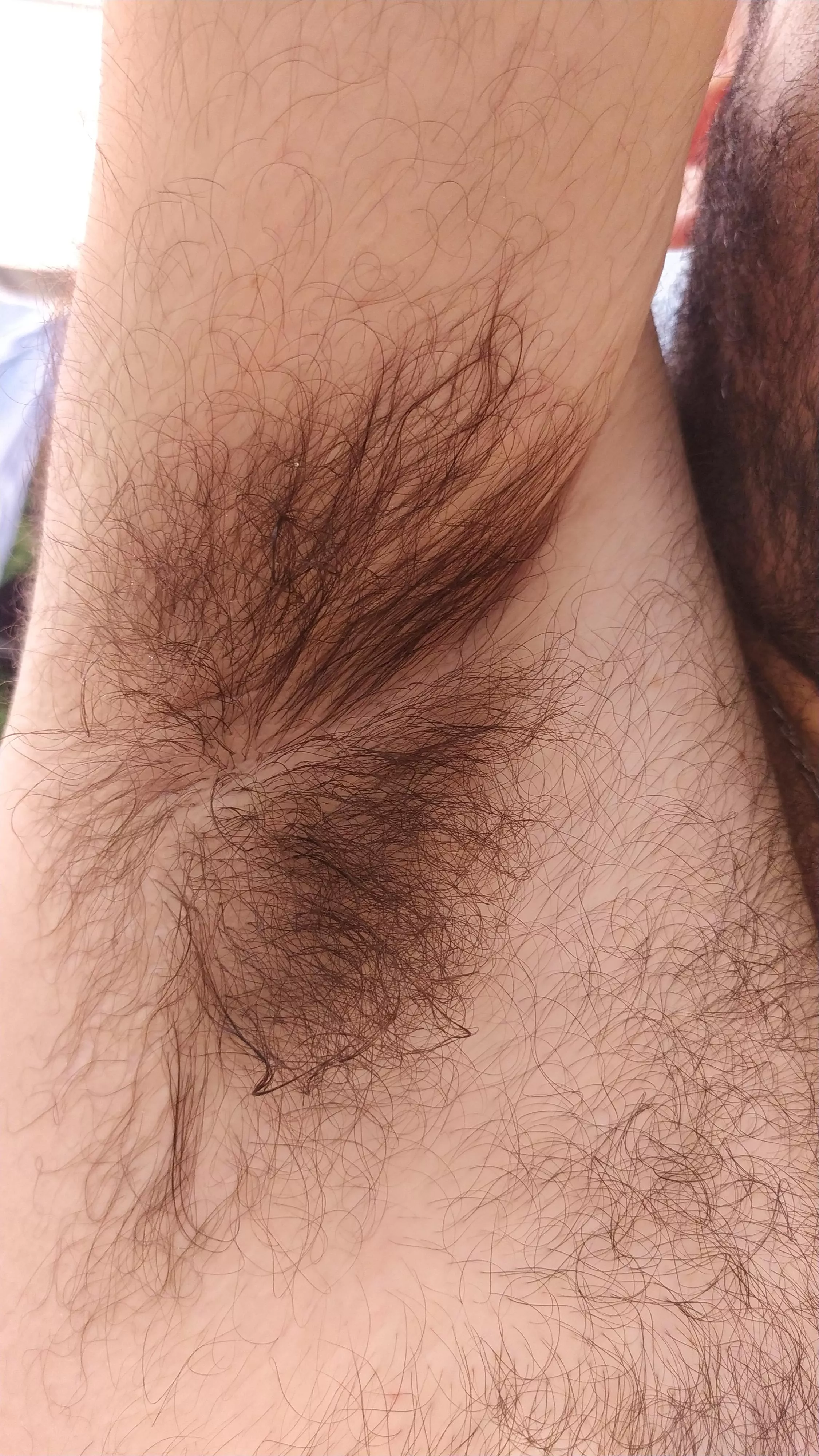 (26) just came from running