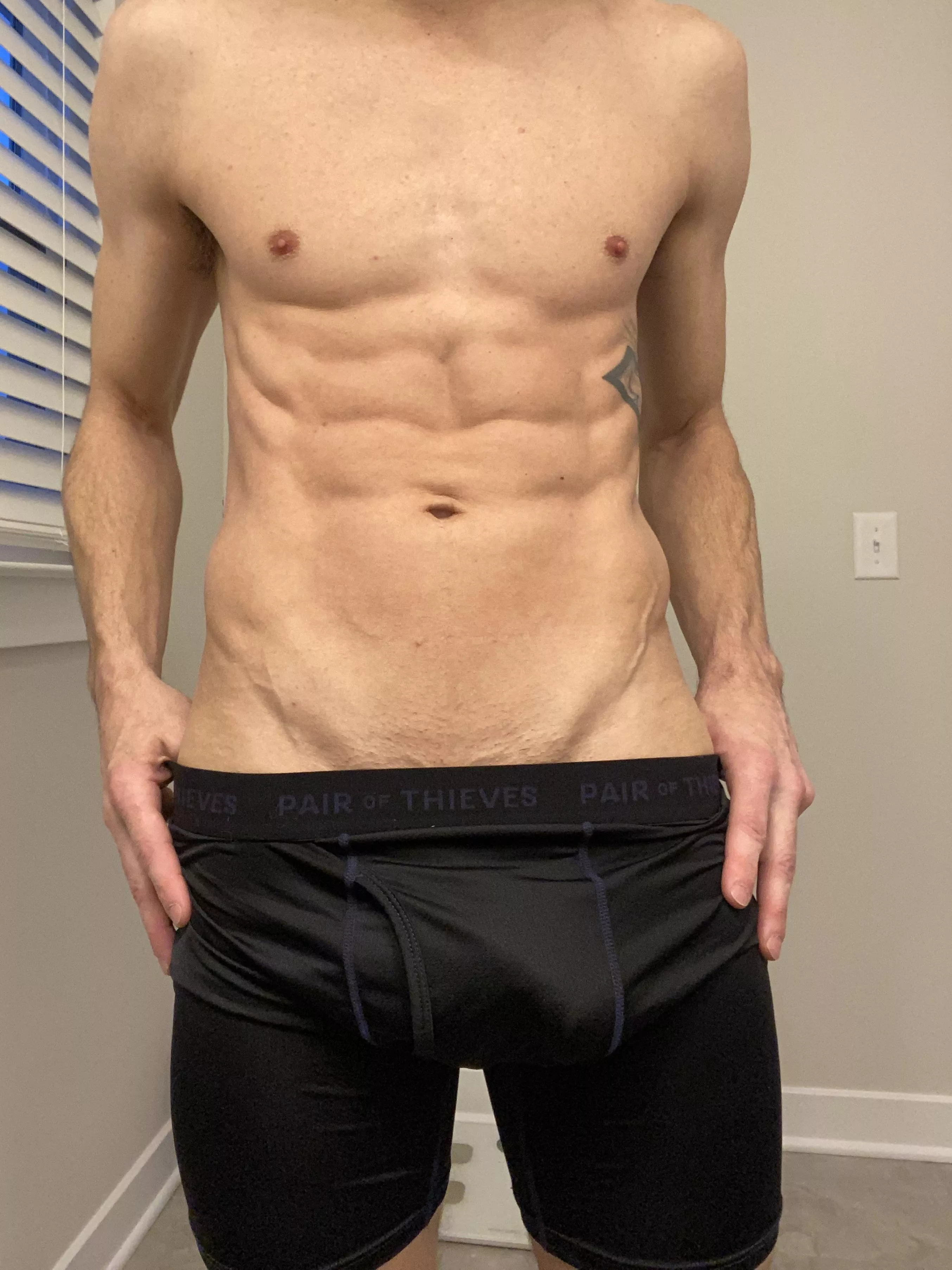 (40) Plain isn’t always boring, ya know?!