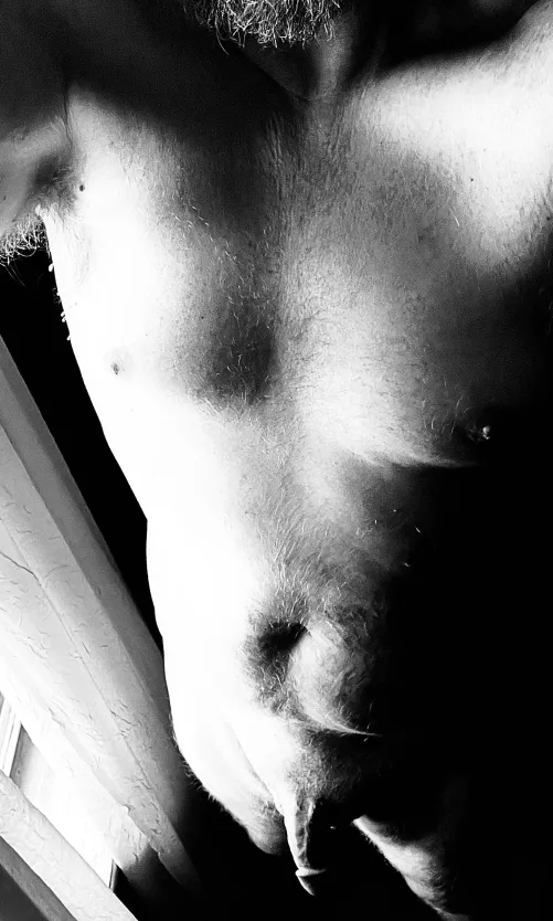 43M dad bod. Loved the lighting in this one.