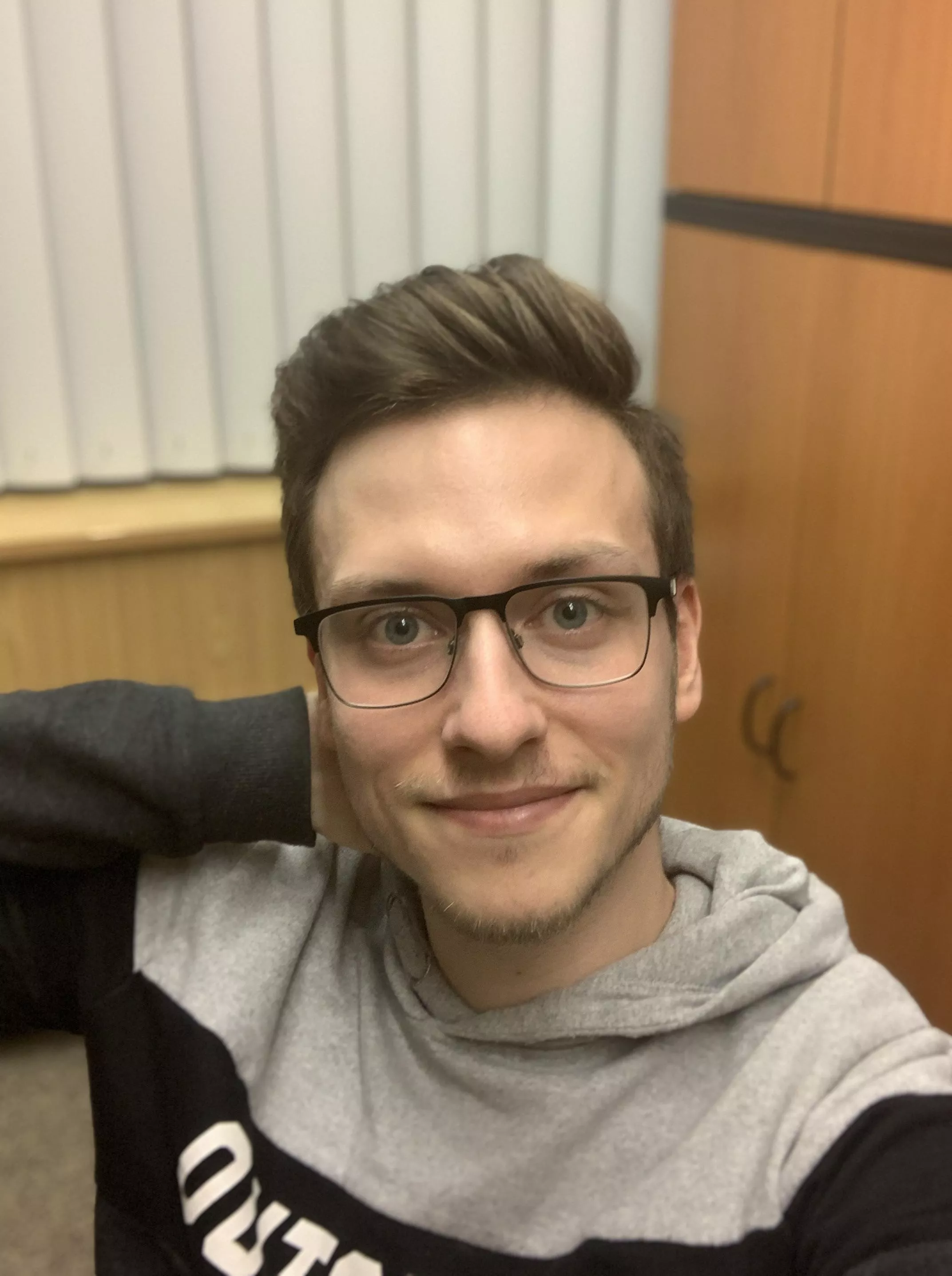 A few days ago was the first time ever I posted a picture of myself and I was very scared. I was so shocked by the overwhelming positive response I got, so that is why I decided to post again as it did make me feel better about myself after a very long t