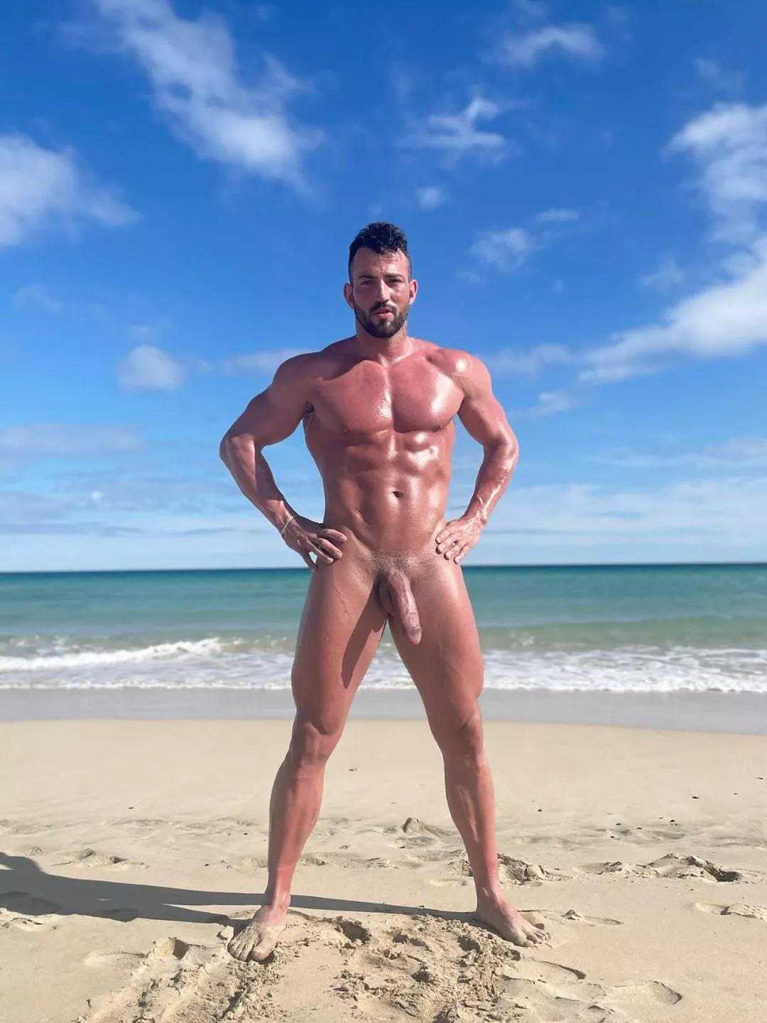 A landscape with a good view, don't you think?