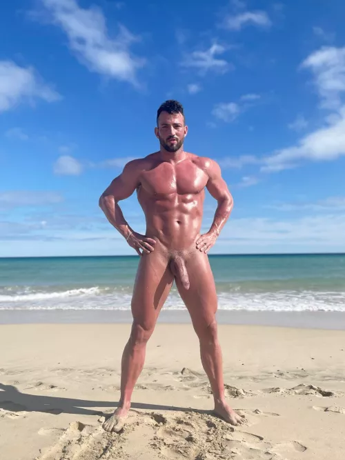 A landscape with a good view, don't you think?