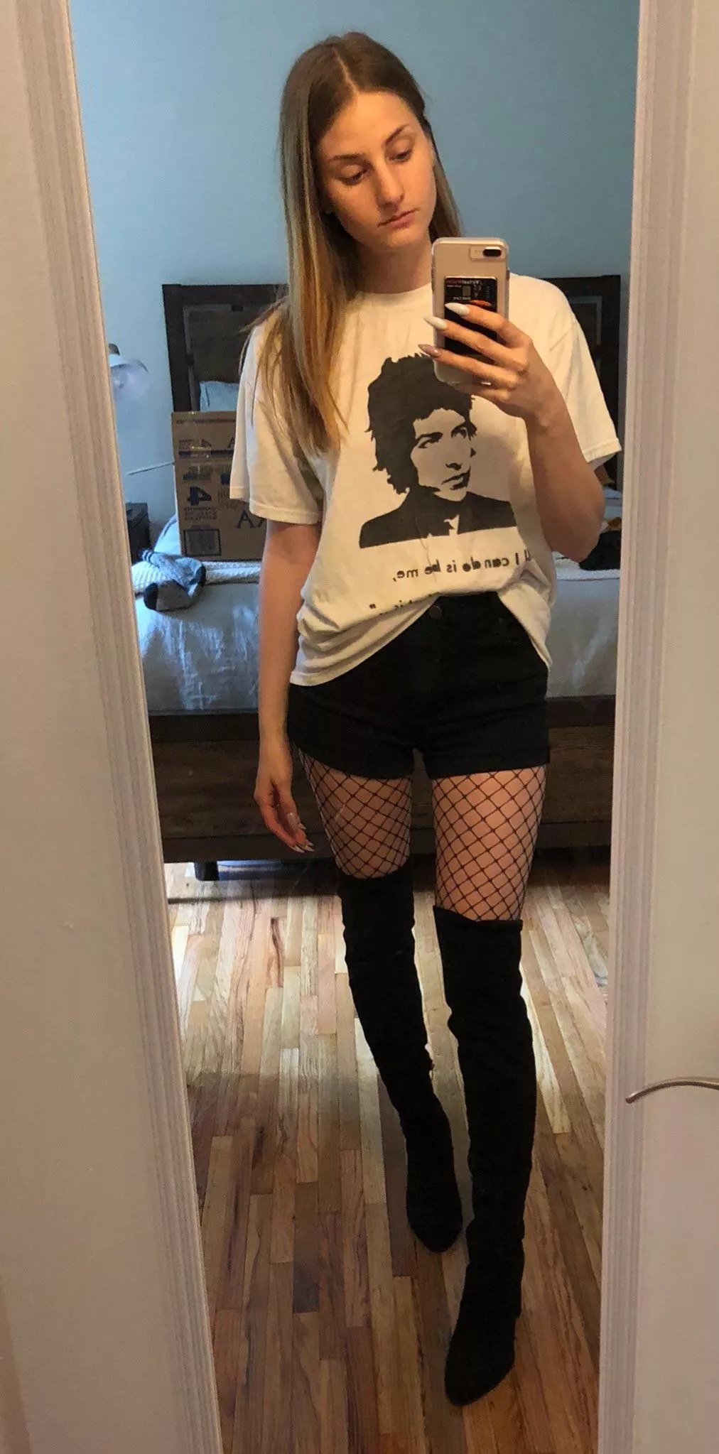 A lil peek of the nets