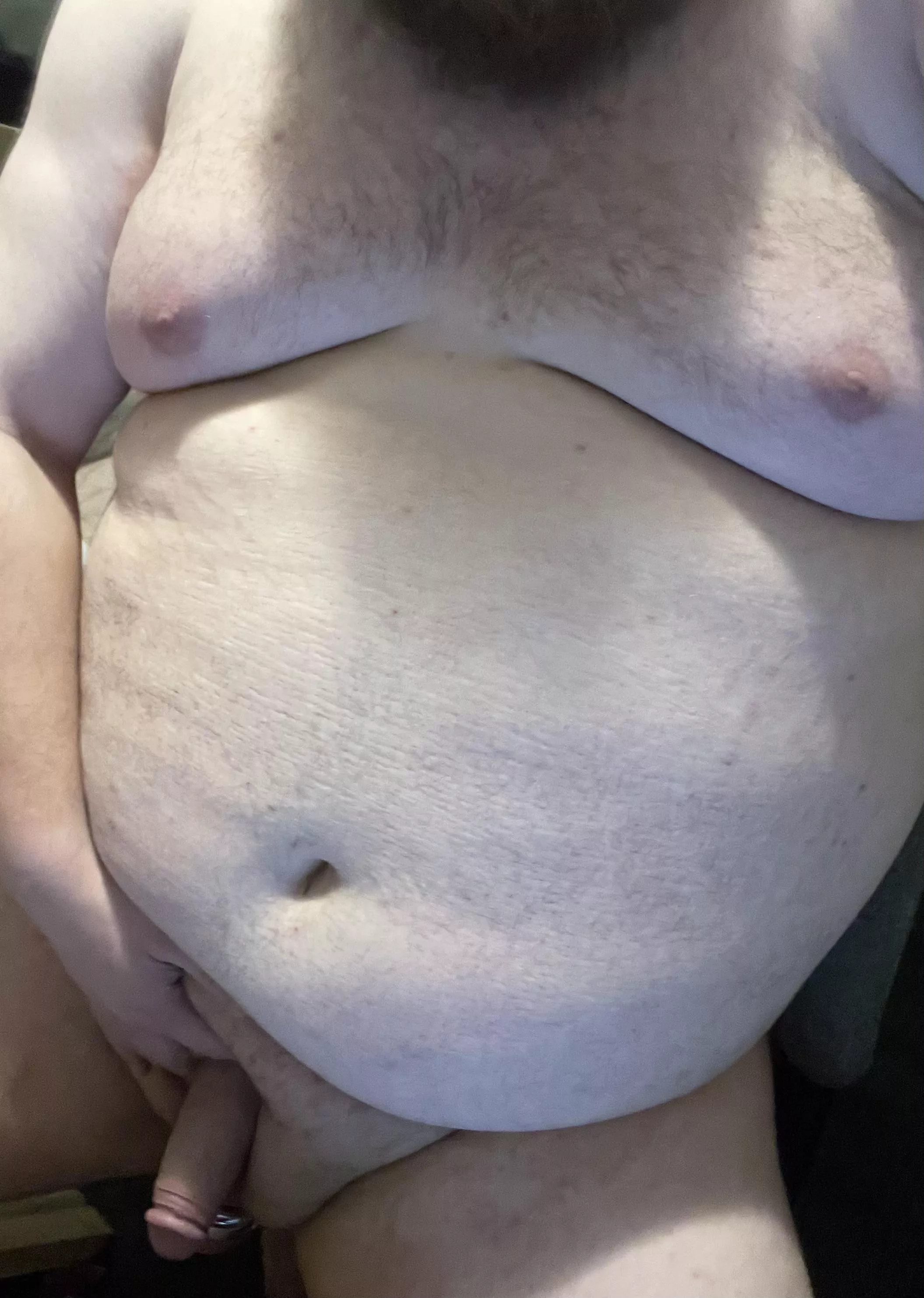 A little fun before bed