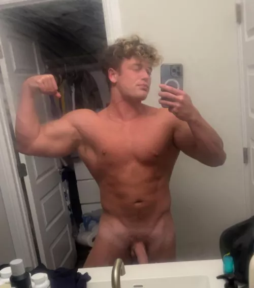 After a hard workout I need someone to help drain my balls [M] 24