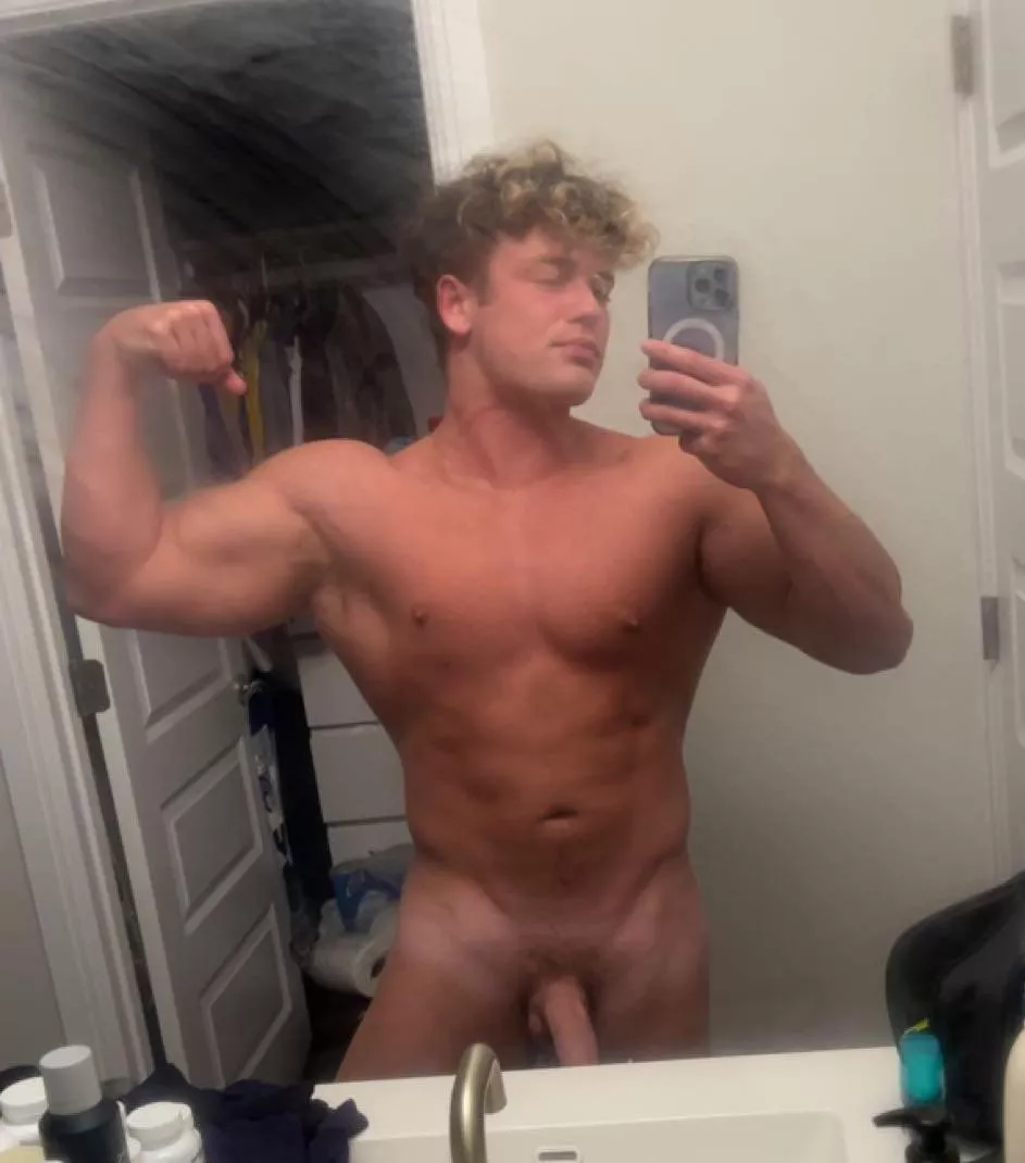 After a hard workout I need someone to help drain my balls [M] 24