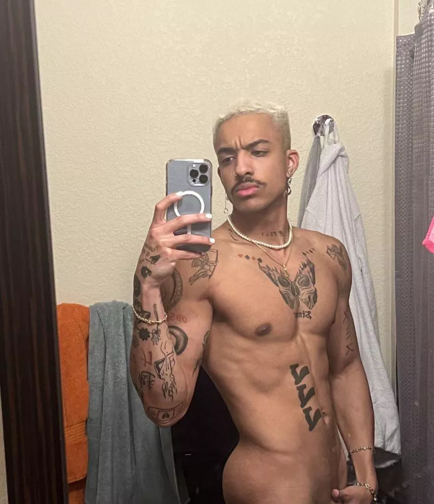 All tattoos not pictured 😛