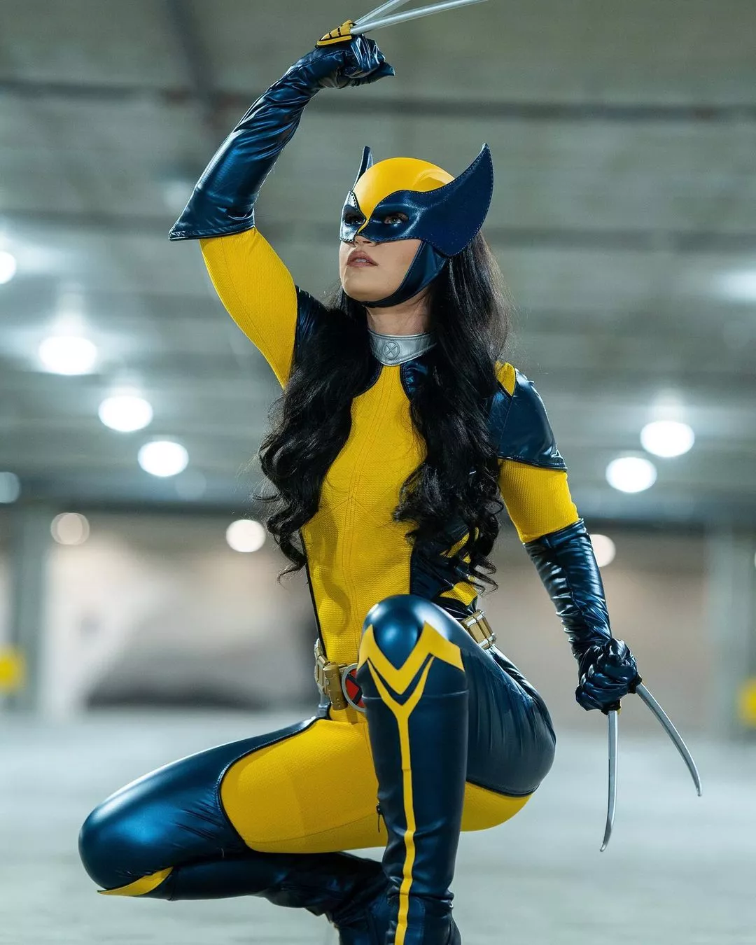 All-New Wolverine by Hannah Klein