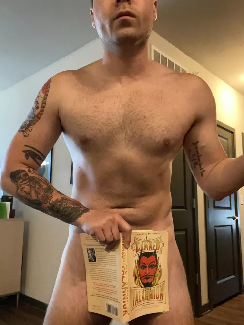 Always down to read a bedtime story 😈