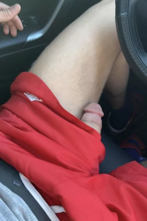 Always getting a boner before the gym.Do you Think it’s noticeable?