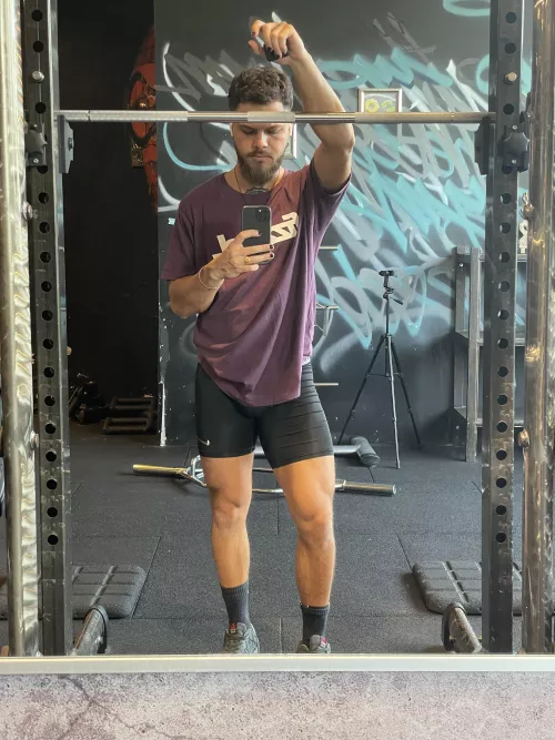 …and still do after 2 herniated discs. Why is it such a thing??