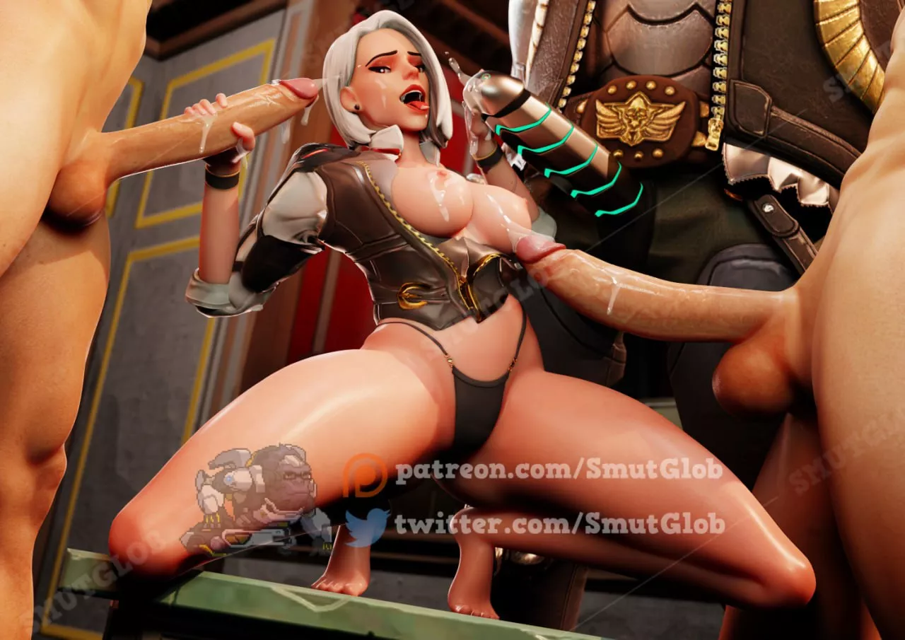 Ashe (SmutGlob)