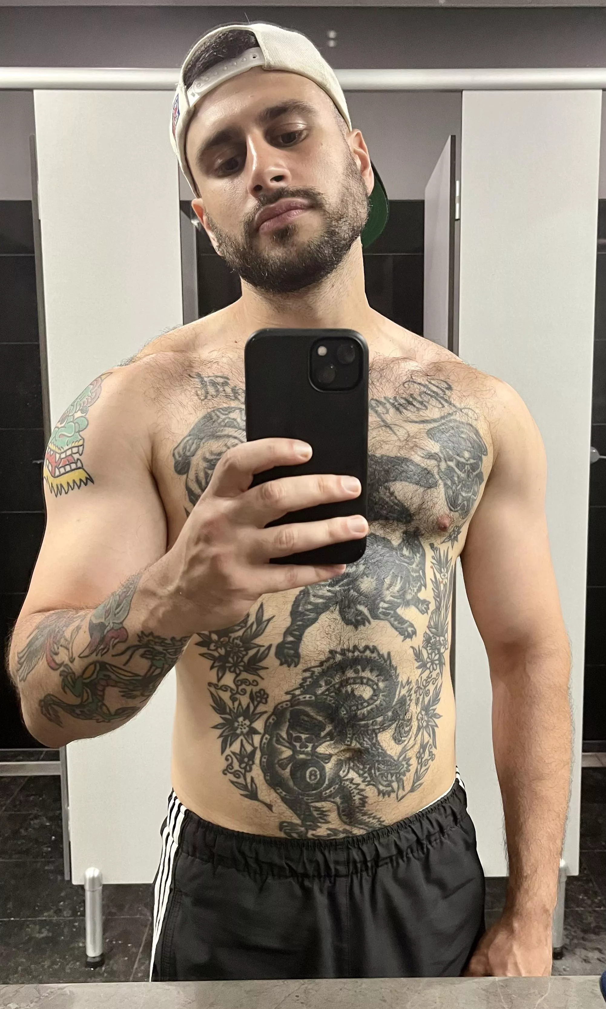 Back to it for the New Year 💪