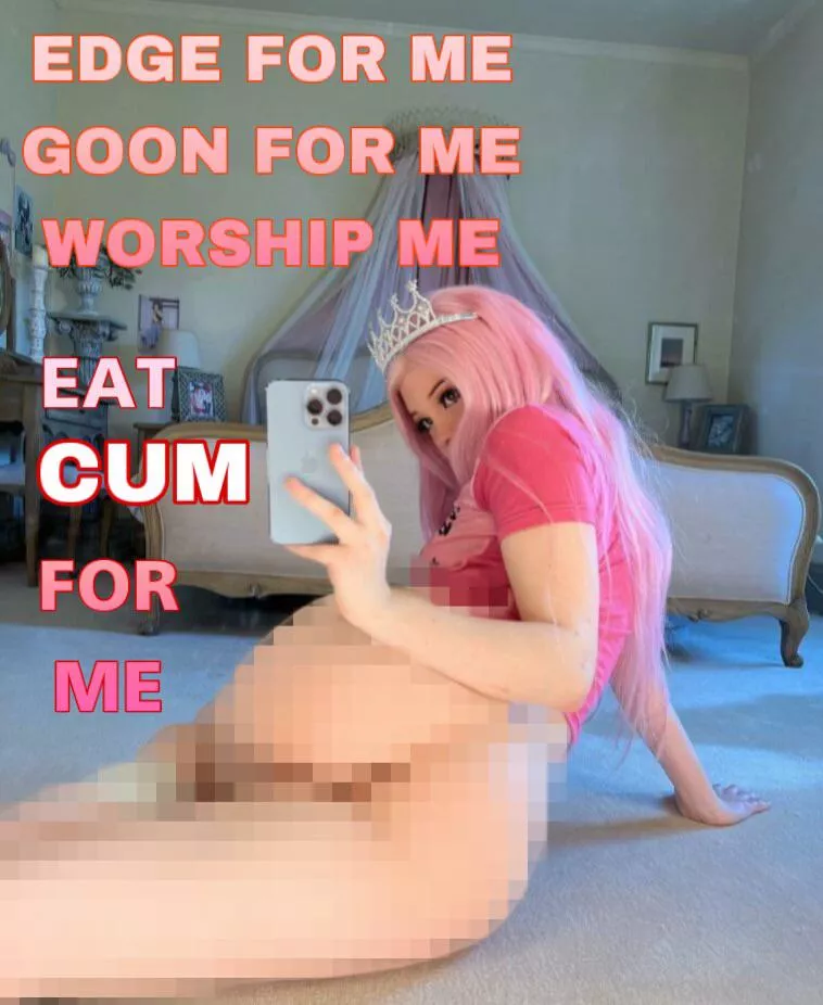 Be a good boy and listen