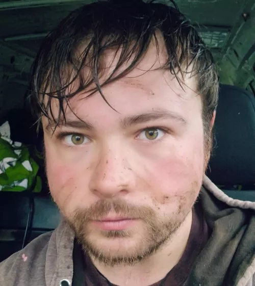 Being an archaeologist in winter is tough 😅 (29 UK)