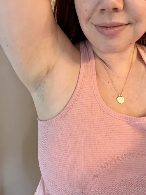 Being lazy around the house today putting off having a shower.