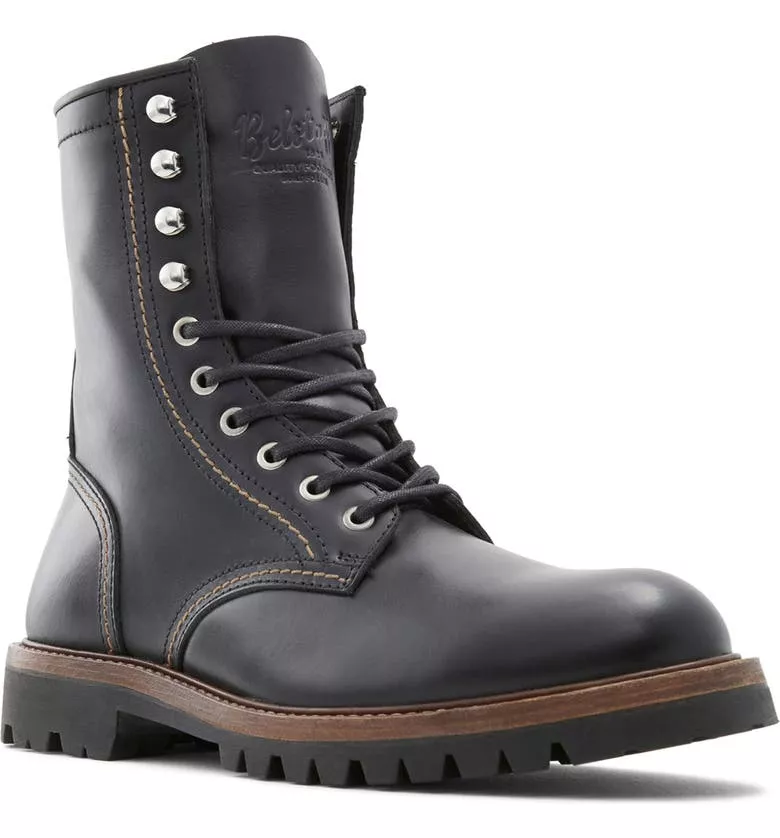belstaff marshall boots