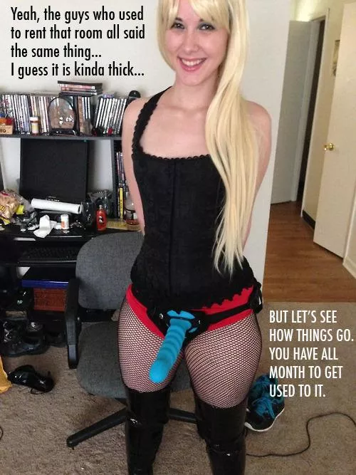 best landlord ever she let me extend my lease